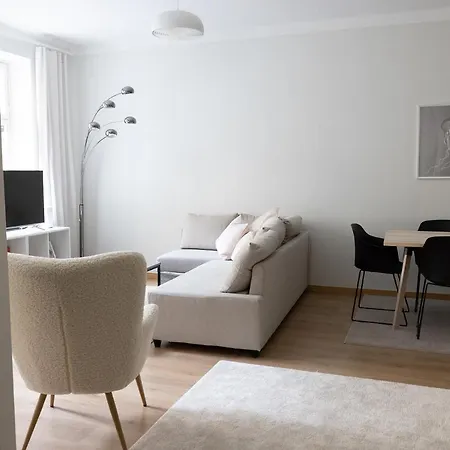 2ndhomes Bright 1br With Superb Location! * Helsinki