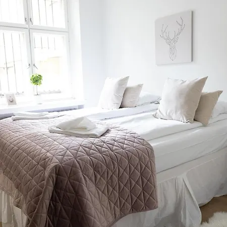 Apartment 2ndhomes Bright 1br With Superb Location! Helsinki